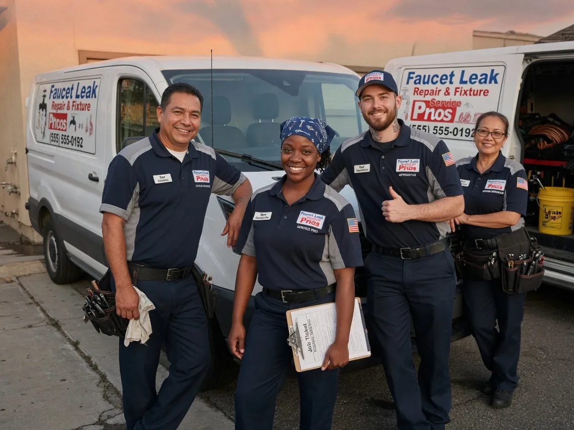 Faucet Repair company in Thomasboro, IL