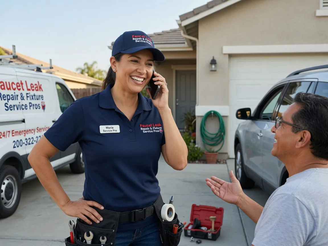 Faucet Repair Thomasboro, IL FAQs