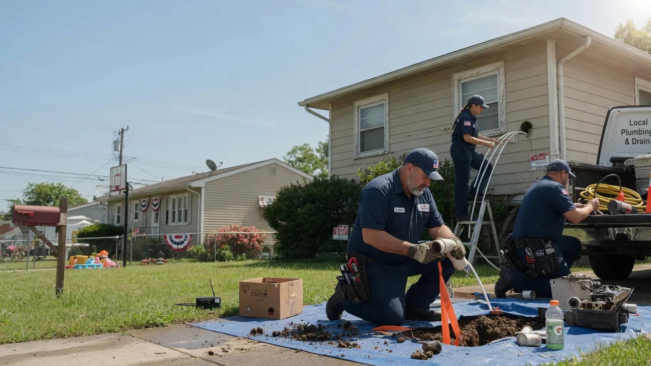 Faucet Repair in Thomasboro, IL near me